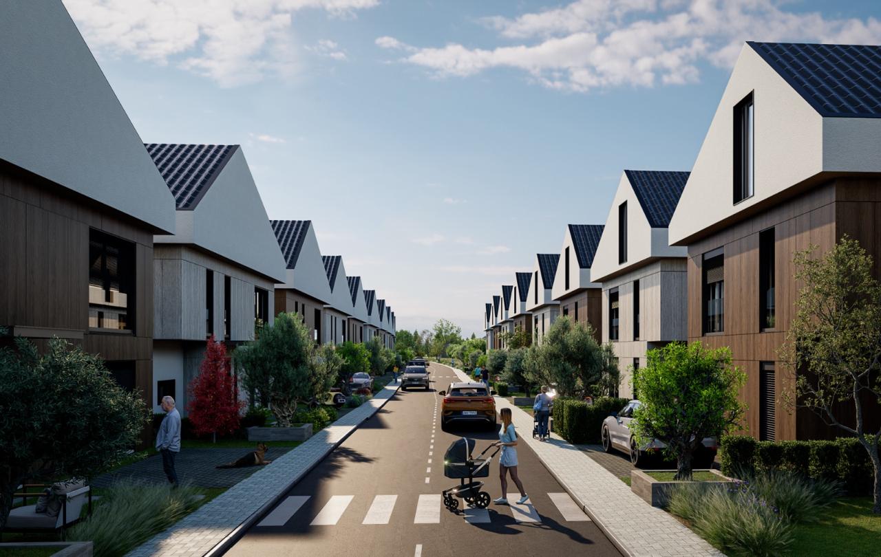 Vila Guri — Faza 1