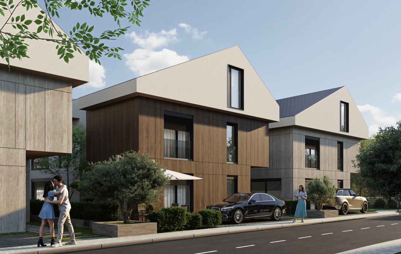 Vila Hekurit — Faza 3