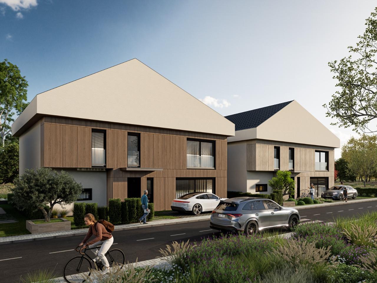 Vila Druri — Faza 2