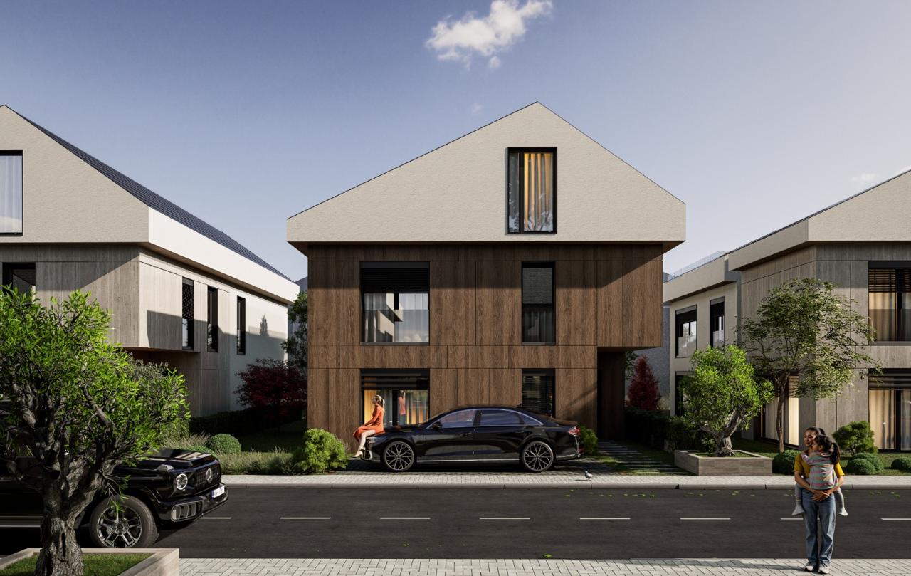 Detaje arkitekturore premium